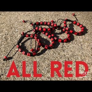 Shamballa bracelet, bracelet, handmade, jewelry